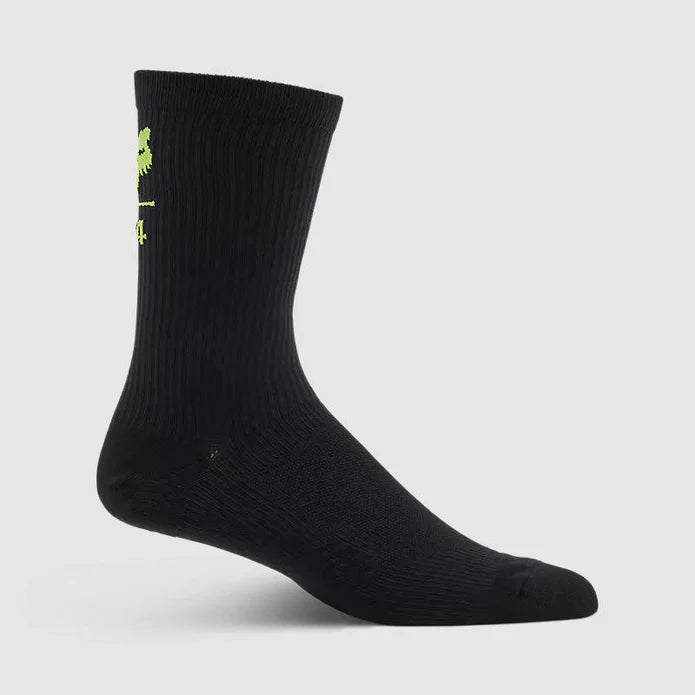 Calcetines Fox Ranger 74 Negro/Amarillo