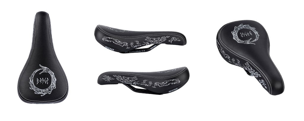 ASIENTO SDG APOLLO RL CROMO Custom Brage Vestavik 3 Panel