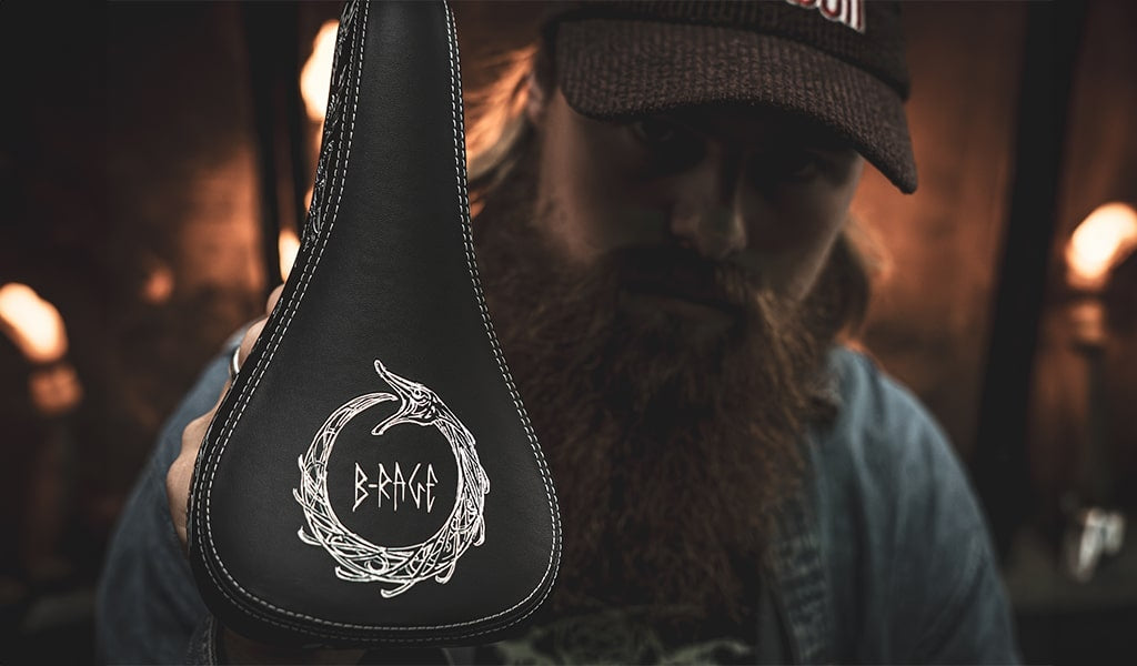 ASIENTO SDG APOLLO RL CROMO Custom Brage Vestavik 3 Panel