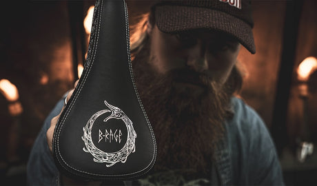 ASIENTO SDG APOLLO RL CROMO Custom Brage Vestavik 3 Panel