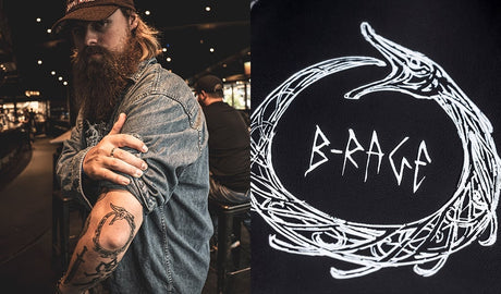 ASIENTO SDG APOLLO RL CROMO Custom Brage Vestavik 3 Panel