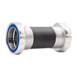 Motor Praxis M30 BSA Threaded 68/73mm (30/28mm) Silver