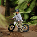 Dirt Hero balance bike detalle freno Magura