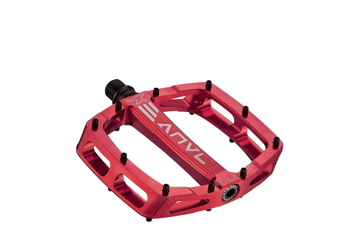 PEDAL ANVL TILT ARCTIC RED