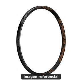 Imagen referencial — LLANTA RACE FACE ARC HEAVY DUTY30 27.5/32H BRONZE