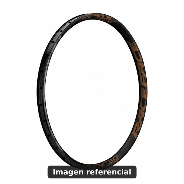 Imagen referencial — LLANTA RACE FACE ARC HEAVY DUTY30 27.5/32H BRONZE