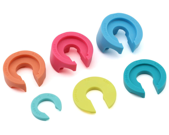 Kit de aire Fox Tuning Kit 2025 FLOAT X live Valve Neo 2022 FLOAT X