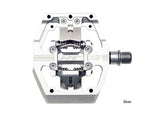 PEDAL HT CLIP X3 COLORES