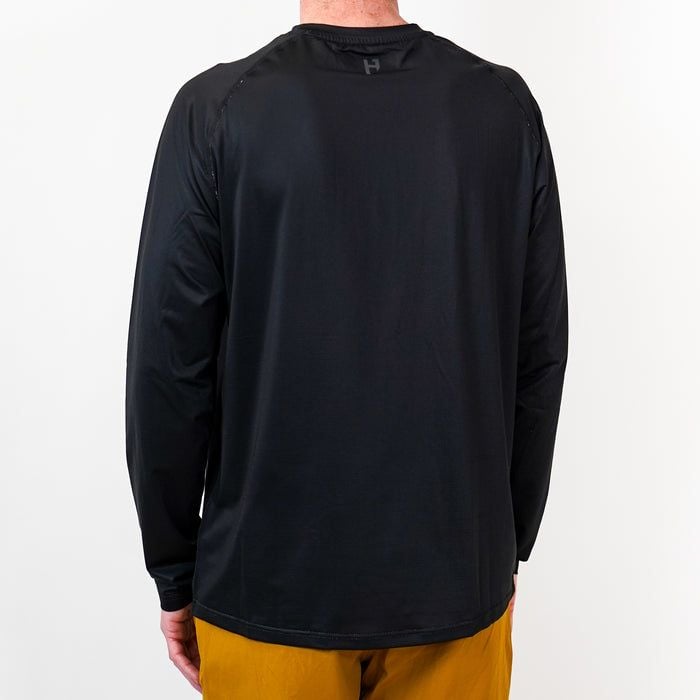 Tricota HANDUP Long Sleeve Lite Metal Logo