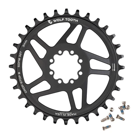 Corona Wolftooth DM Sram 8 pernos