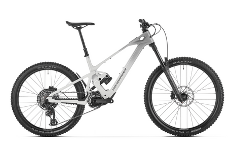 Mondraker Zendit S 2027 — vista lateral