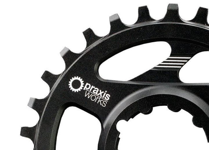 Corona Praxis Direct Mount-A Wave (3Mm Offset)