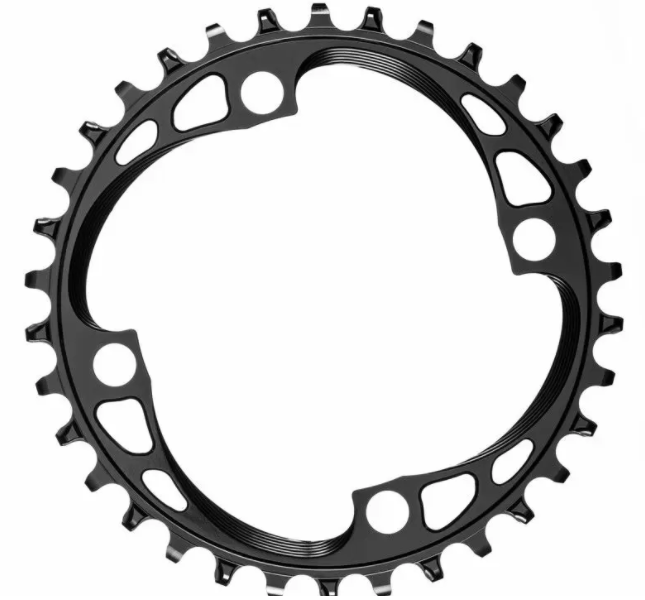 Corona Absolute Black Round 104 &  64 1X Bcd Black