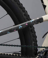 Proline Bike Guard Aloha Negro (Cuadro+Horquilla)