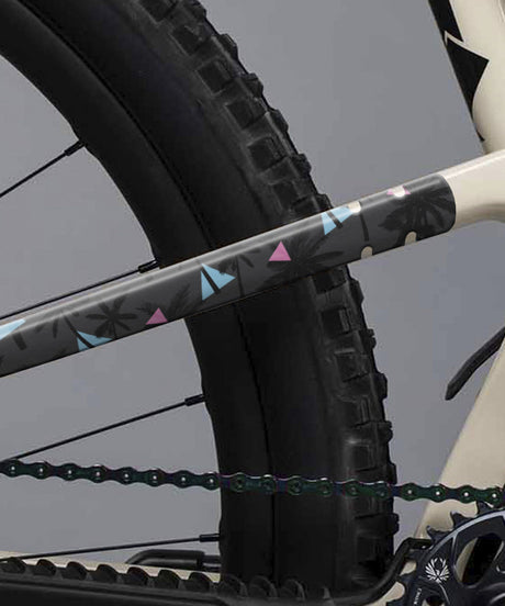 Proline Bike Guard Aloha Negro (Cuadro+Horquilla)