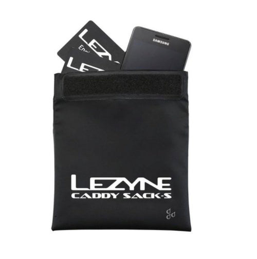 Kit Co2 Caddy Con Bolso Lezyne Negro