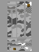 Proline Bike Guard Camo Transparente