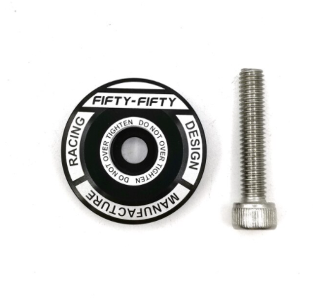 Tapa De Direccion Fifty-Fifty Steel Bolt