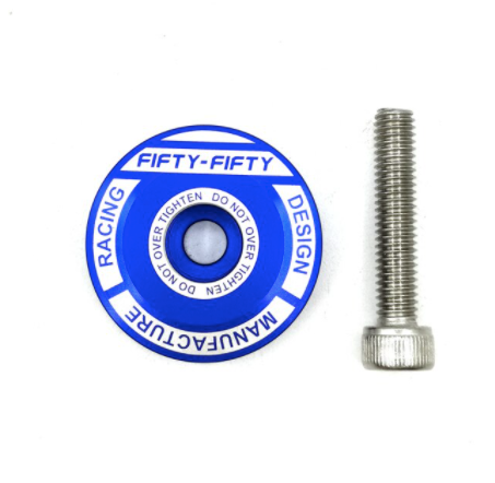 Tapa De Direccion Fifty-Fifty Steel Bolt