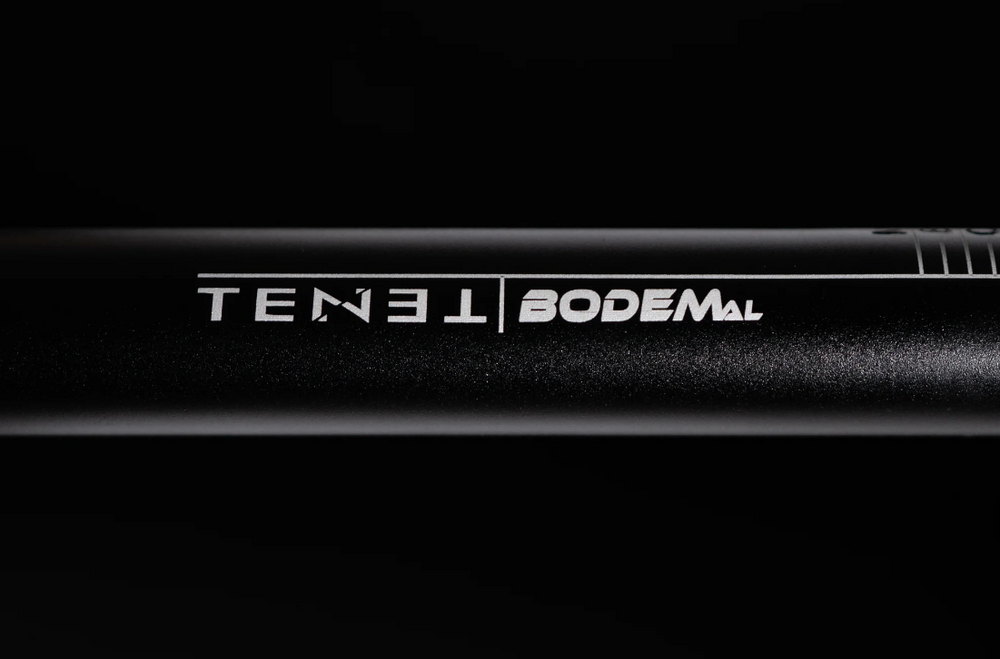 MANUBRIO TENET BODEM AL V3 SILVER