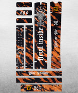 Proline Bike Guard Devil Inside (Cuadro+Horquilla)