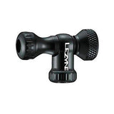 Cabezal Dispensador Co2 Lezyne Black + Co2