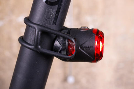 Set De Luces Femto Usb Drive Pair Black Lezyne