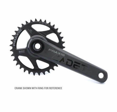 VOLANTE PRAXIS CADET G2 M30 HD (Heavy Duty)