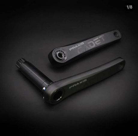 VOLANTE PRAXIS CADET G2 M30 HD (Heavy Duty)