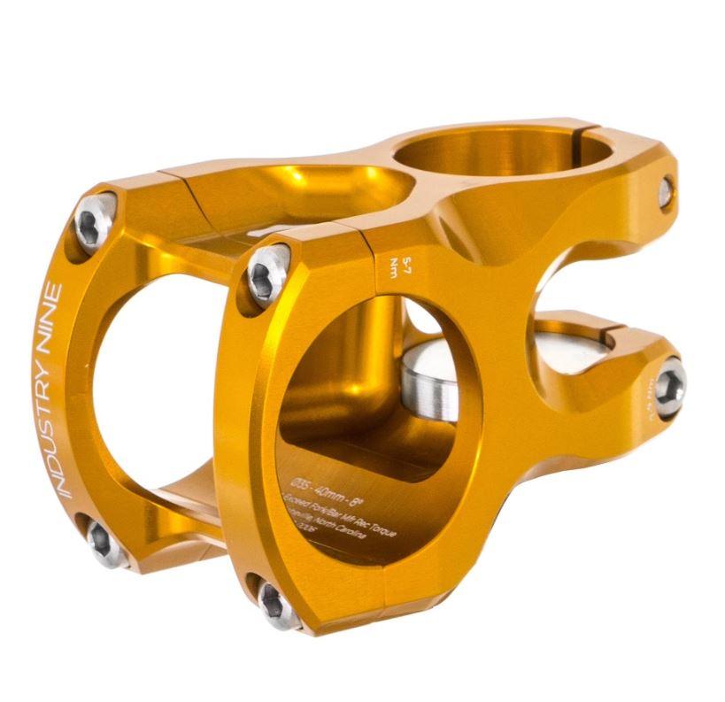 Industry Nine A318 Stem | 31.8 Clamp | 50Mm Largo