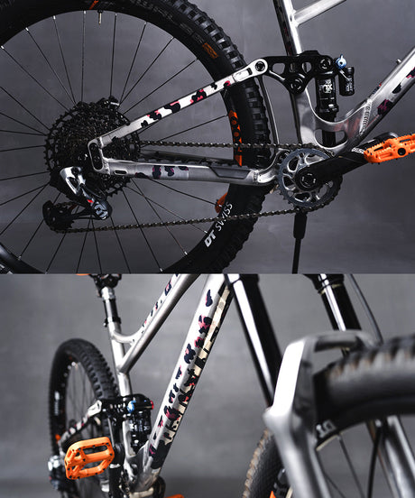 Proline Bike Guard Jaguar (Cuadro+Horquilla)