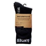 Calcetin Andes Lifestyle M (36-42 Eur)