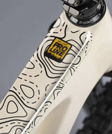 Proline Bike Guard Mapa Transparente