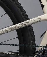 Proline Bike Guard Mapa Transparente