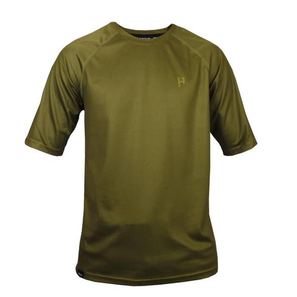 Tricota Short Sleeve Jersey Moss