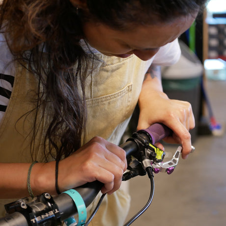 Set de Manetas Oak para Magura