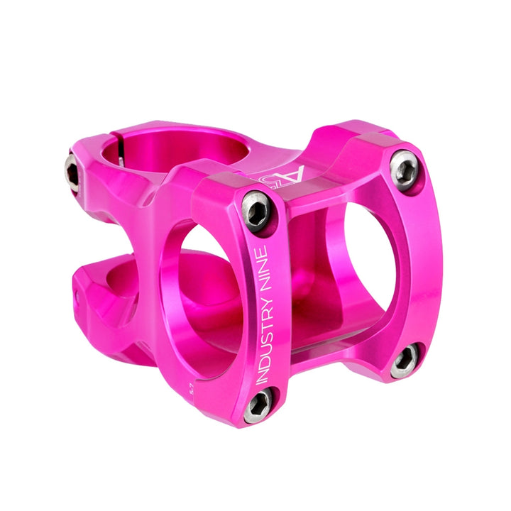 Industry Nine A318 Stem | 31.8 Clamp | 40Mm Largo