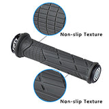 Puño Fifty-Fifty Gris Single Lock-On