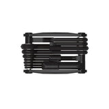 Herramienta Rap Ii 13 Multi Tool Tubeless Black Lezyne