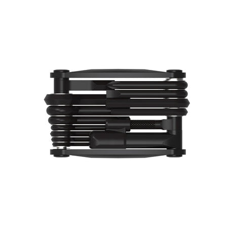 Herramienta Rap Ii 13 Multi Tool Tubeless Black Lezyne
