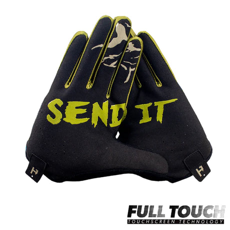 Guante Handup Tiger Camo