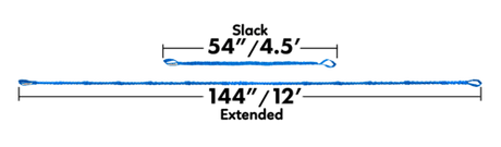 Tow-Whee 4 Season Blue