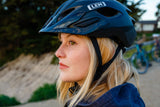 Casco Lem Boulevard Olive Green