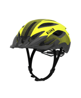 Casco Lem Boulevard Flo Yellow