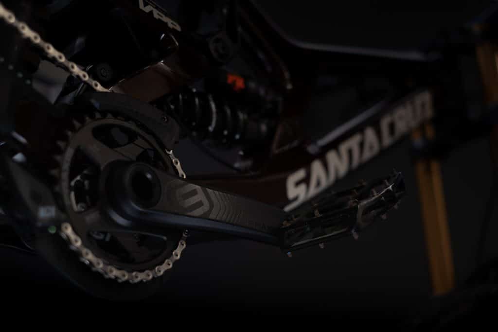 Volante Praxis Dh9 165mm Largo caja 73Mm