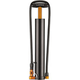 Bombin De Pie Micro Floor Drive Xl Black Lezyne