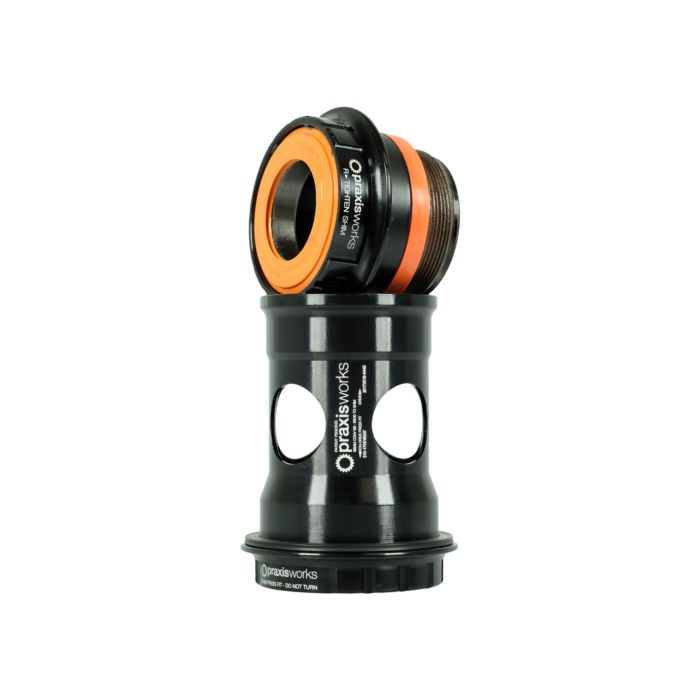 Motor Pressfit 42/46Mm (Caja Bb30/Pf30) De Ancho 73Mm Para Bielas Eje Shimano (24Mm)