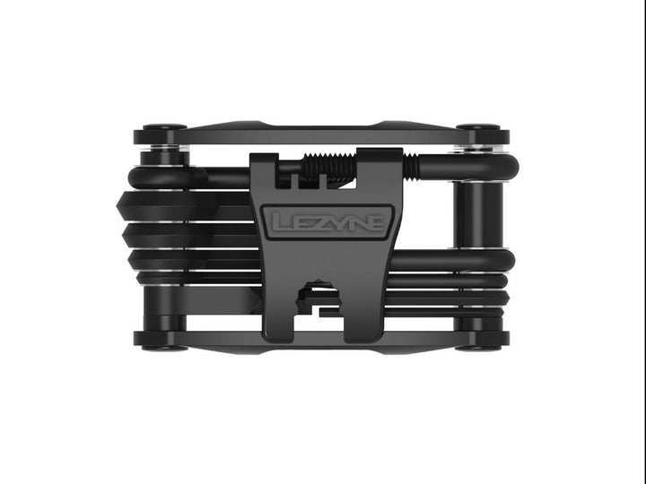 Herramienta Rap Ii 18 Multi Tool Black Lezyne