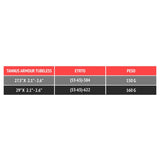 Tannus Armour Tubeless