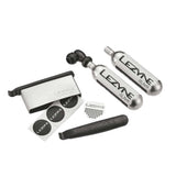 Kit Pinchazo Twin Co2 16Grs Lezyne